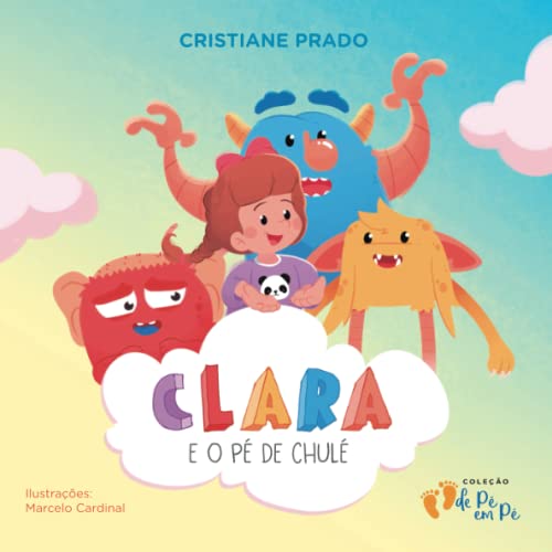 Stock image for Clara e o P de Chul (Portuguese Edition) for sale by Book Deals