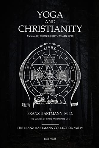 Beispielbild fr Yoga and Christianity: The Secret Doctrine in the Christian Religion zum Verkauf von HPB-Ruby