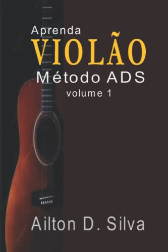 9786500516883: Aprenda violo: Mtodo ADS volume 1 (Portuguese Edition)
