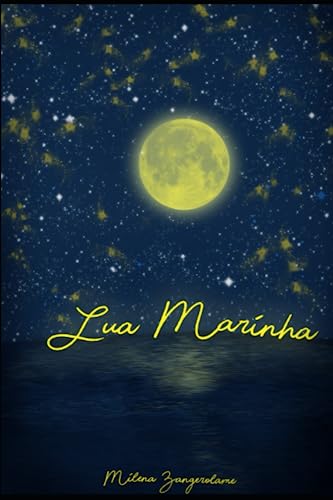 Imagen de archivo de Lua Marinha (Portuguese Edition) a la venta por Book Deals