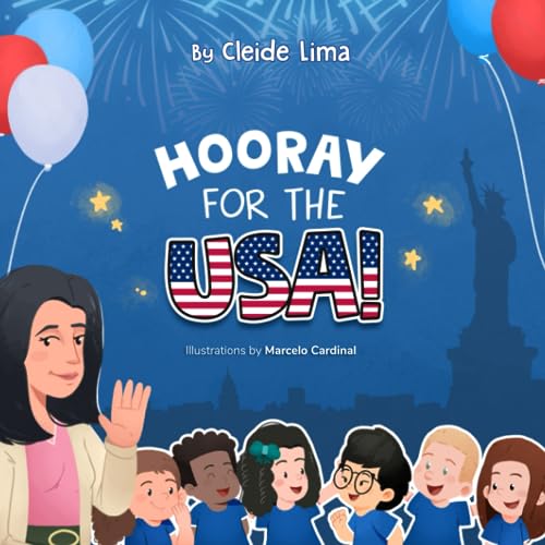 Stock image for HOORAY FOR THE USA! for sale by GF Books, Inc.