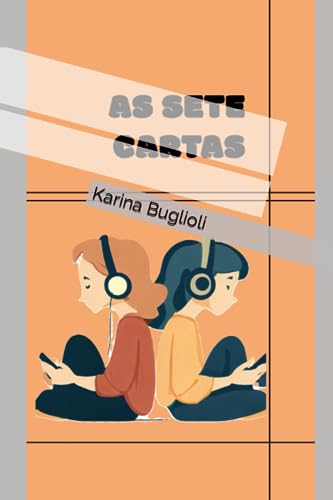 Stock image for As 7 Cartas (Portuguese Edition) for sale by Book Deals