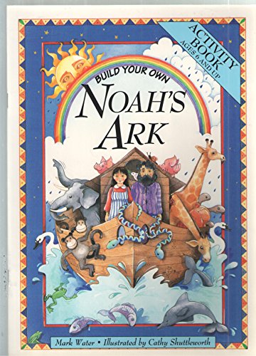Stock image for Build Your Own Activity Books: Noah's Ark for sale by Agape Love, Inc