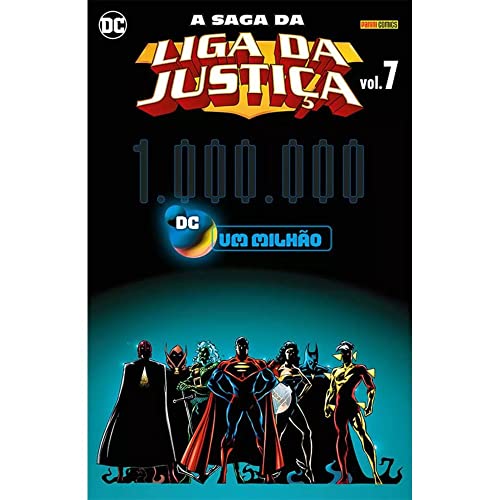 Stock image for _ gibi a saga da liga da justica vol 7 for sale by LibreriaElcosteo