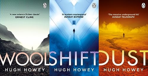 dust novel hugh howey dust novel hugh howey