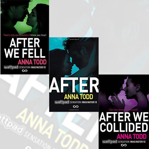 After - Anna Todd - Wattpad