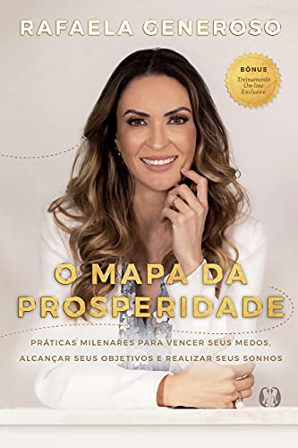 Stock image for O Mapa da Prosperidade (Portuguese Edition) for sale by GF Books, Inc.
