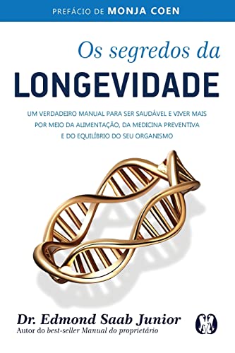 Stock image for Os Segredos da Longevidade for sale by PBShop.store US