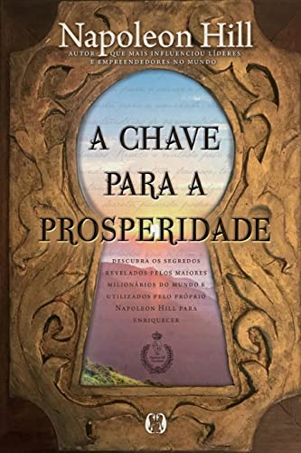 Stock image for A Chave para a Prosperidade (Portuguese Edition) for sale by Once Upon A Time Books