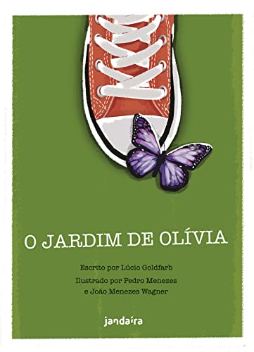 Stock image for _ livro o jardim de olivia for sale by LibreriaElcosteo