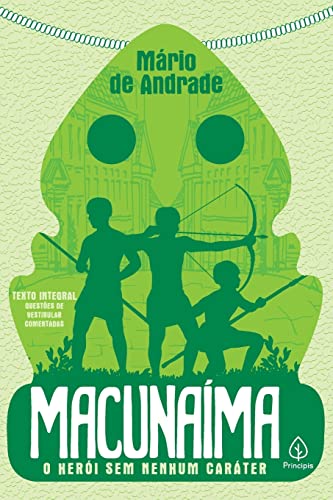 9786550970048: Macunama (Portuguese Edition)