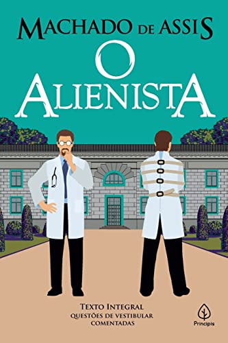 Stock image for O Alienista -Language: portuguese for sale by GreatBookPrices