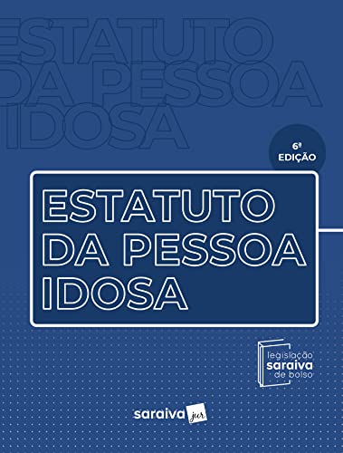 Stock image for livro estatuto da pessoa idosa coleco saraiva de bolso for sale by LibreriaElcosteo