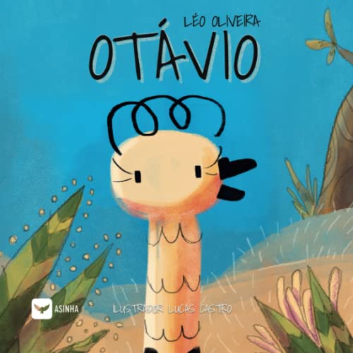 Stock image for Otvio (Portuguese Edition) for sale by GF Books, Inc.