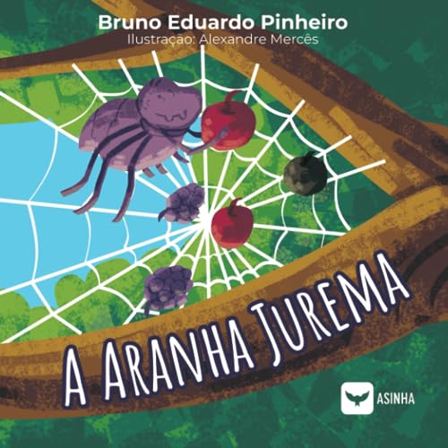 Beispielbild fr A Aranha Jurema (Portuguese Edition) zum Verkauf von GF Books, Inc.
