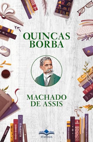 Stock image for Quincas Borba for sale by GreatBookPrices
