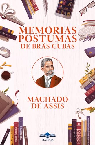 Stock image for Memrias Pstumas de Brs Cubas (Portuguese Edition) for sale by GF Books, Inc.