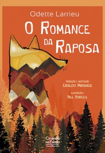 Stock image for livro o romance da raposa odette larrieu 2020 for sale by LibreriaElcosteo