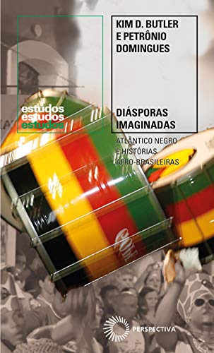 Stock image for livro diasporas imaginadas for sale by LibreriaElcosteo