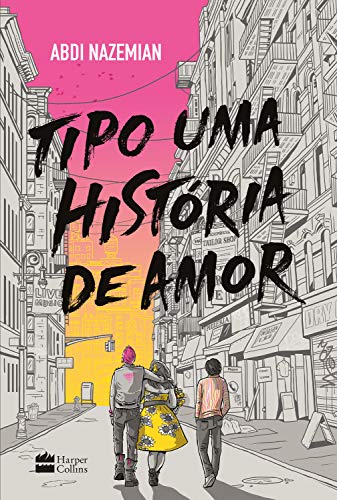 9786555110463: Tipo Uma Historia de Amor (Em Portugues do Brasil)