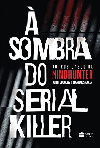 9786555111842: A sombra do serial killer (Em Portugues do Brasil)