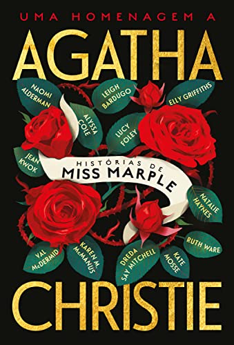 Stock image for livro historias de miss marple harpercollins agatha christie 2023 for sale by LibreriaElcosteo