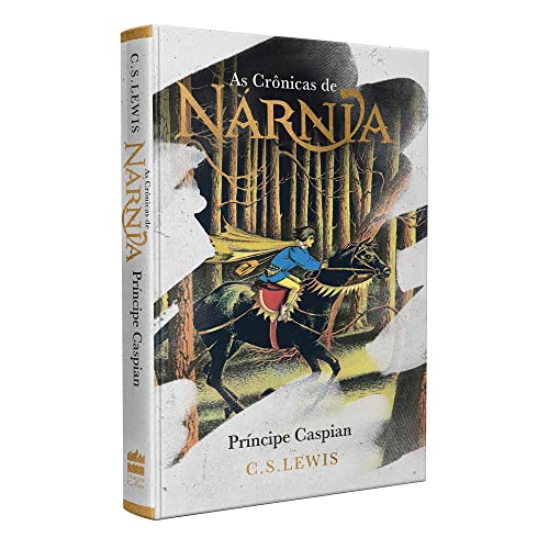 Stock image for As Cronicas De Narnia. Colecao de Luxo - Principe Caspian (Em Portugues do Brasil) for sale by GF Books, Inc.