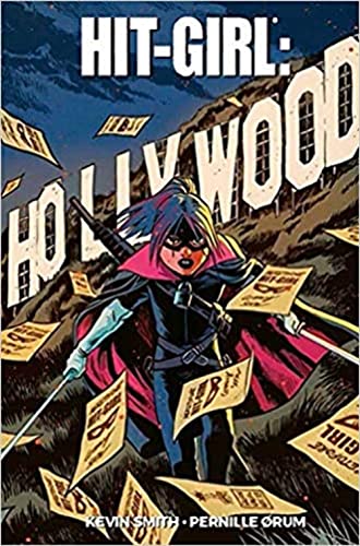 Imagen de archivo de livro hit girl hollywood vol 4 a la venta por LibreriaElcosteo