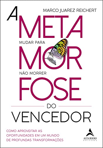 Stock image for livro a metamorfose do vencedor for sale by LibreriaElcosteo