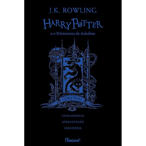 Beispielbild fr Harry Potter e o Prisioneiro de Azkaban: 3 zum Verkauf von a Livraria + Mondolibro