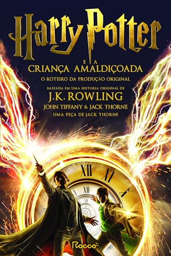 Imagen de archivo de livro harry potter e a crianca amaldicoada partes um e dois roteiro definitivo e final jk a la venta por LibreriaElcosteo