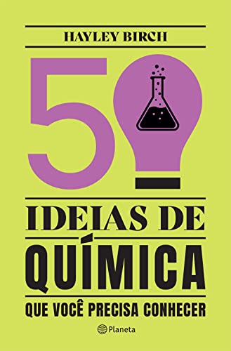 Stock image for _ 50 ideias de quimica que voc precisa conhecer conceitos for sale by LibreriaElcosteo