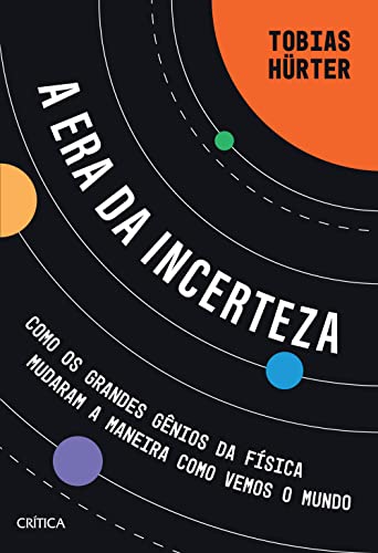 Beispielbild fr livro a era da incerteza Ed. 2023 zum Verkauf von LibreriaElcosteo