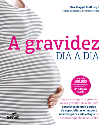 Beispielbild fr _ livro a gravidez dia a dia Ed. 2021 zum Verkauf von LibreriaElcosteo