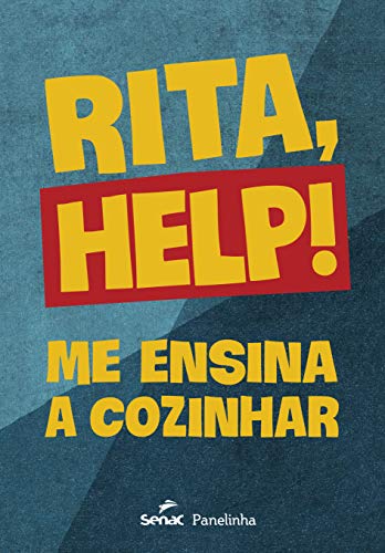 9786555362022: Rita Help - Me ensina a cozinhar (Em Portugues do Brasil)