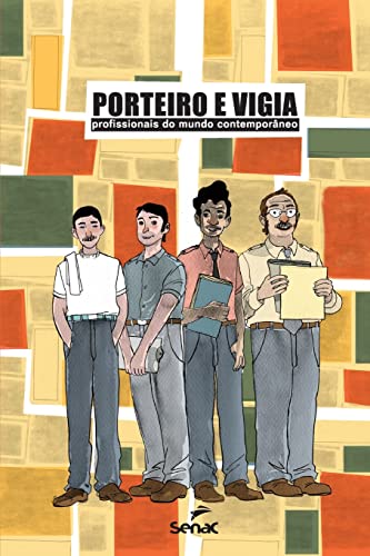 Stock image for Porteiro e vigia for sale by Ria Christie Collections