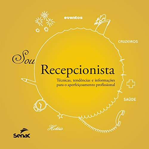Stock image for Sou recepcionista for sale by Ria Christie Collections