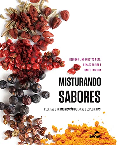 Stock image for Misturando sabores for sale by Chiron Media