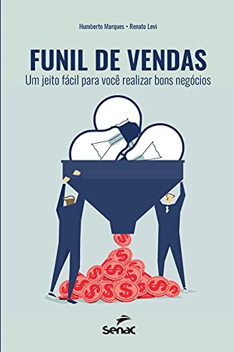 Stock image for Funil de vendas for sale by Ria Christie Collections