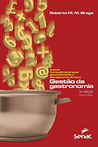Stock image for Gestao da gastronomia for sale by Chiron Media