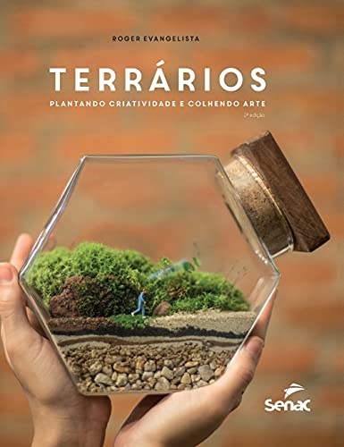 Stock image for Terrrios: Plantando Criatividade E Colhendo Arte (Portuguese Edition) for sale by Big River Books