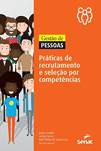 Stock image for Gestao de Pessoas: Praticas de Recrutamento E Selecao Por Competencias (Portuguese Edition) for sale by Lucky's Textbooks