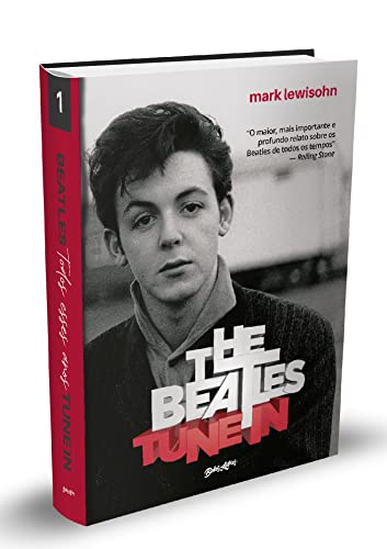 Stock image for livro the beatles tune in todos esses anos for sale by LibreriaElcosteo