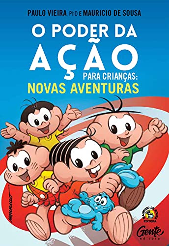 9786555440270: O Poder Da Acao Para Criancas - Novas Aventuras (Em Portugues do Brasil)