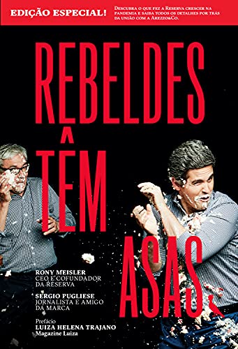 Stock image for Rebeldes têm asas for sale by WorldofBooks