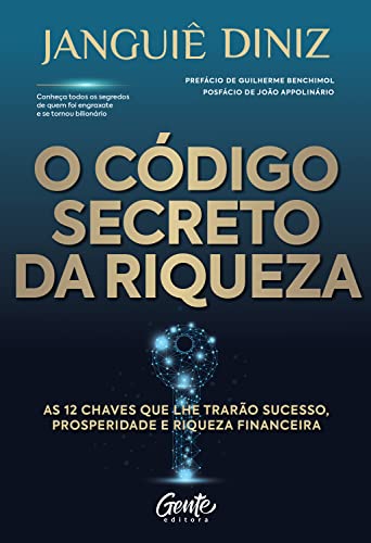 Stock image for livro o codigo secreto da riqueza janguie diniz 2021 for sale by LibreriaElcosteo