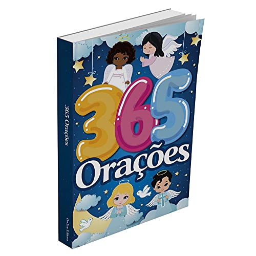 Stock image for 365 orações for sale by ThriftBooks-Atlanta