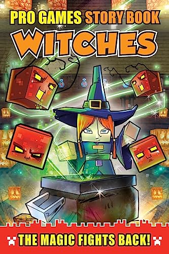 Stock image for Pro Games Story Book Witches for sale by PBShop.store US