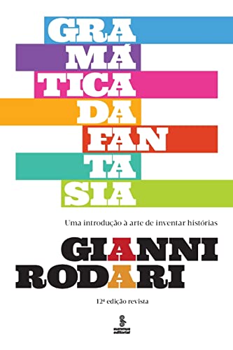 Beispielbild fr Gramtica da fantasia (Portuguese Edition) zum Verkauf von Lucky's Textbooks