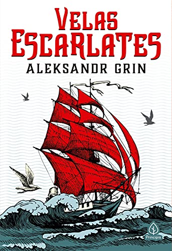 Stock image for livro velas escarlates aleksandr grin Ed. 2021 for sale by LibreriaElcosteño